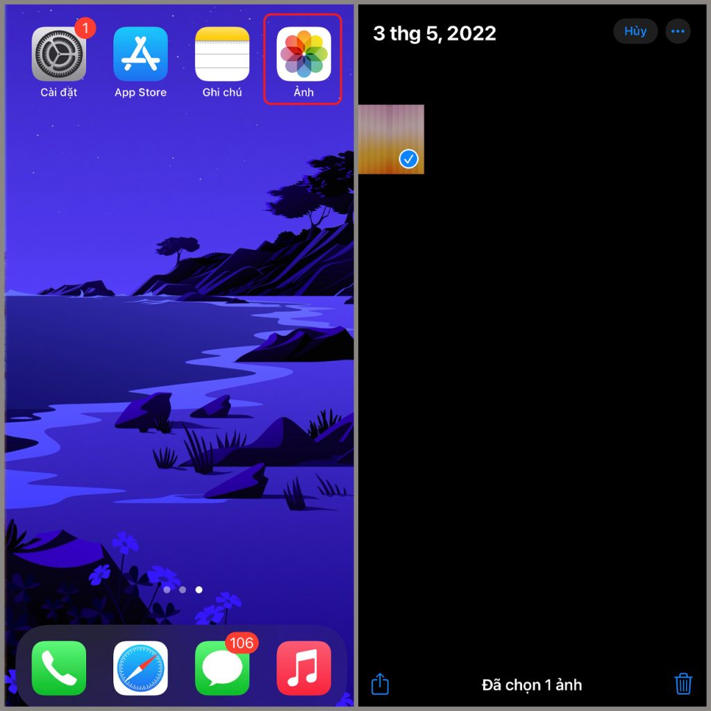 Mời tải về hình nền của iPhone SE 2020